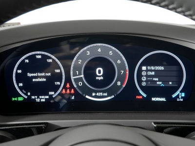 2026 Porsche Cayenne S