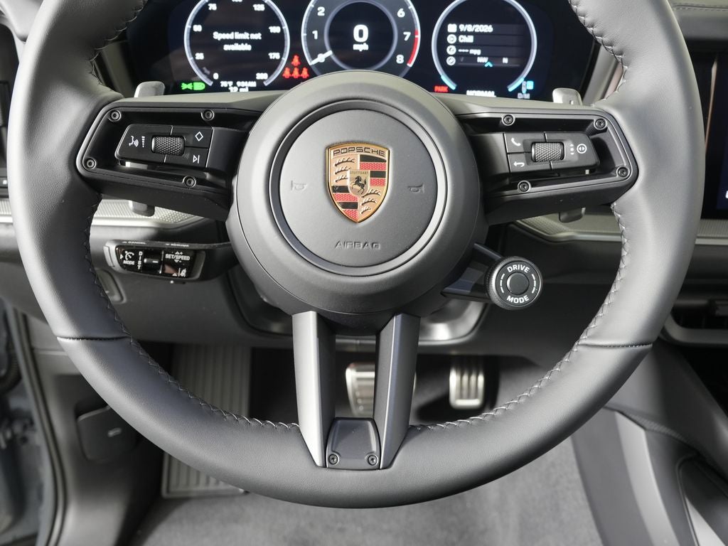 2026 Porsche Cayenne S