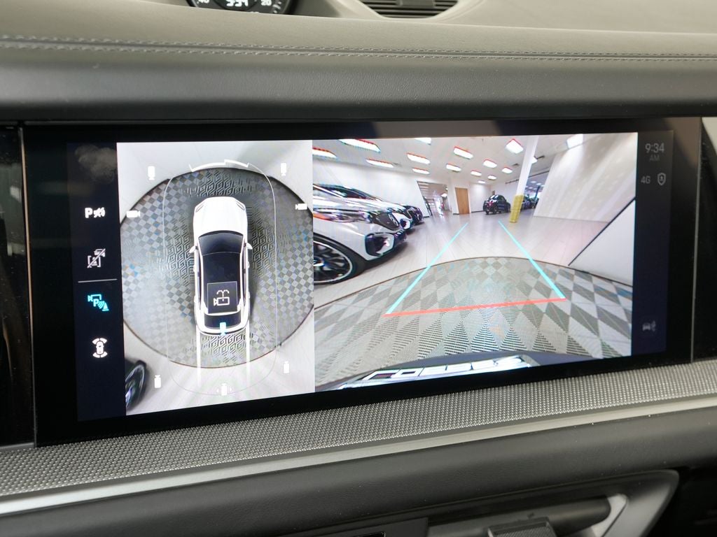 2026 Porsche Cayenne S