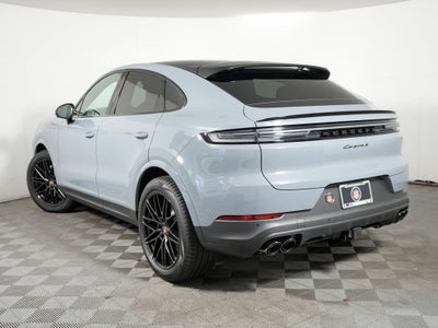 2026 Porsche Cayenne S