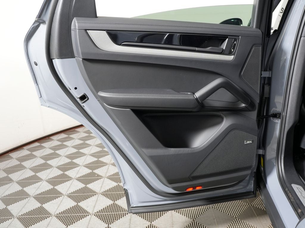 2026 Porsche Cayenne S