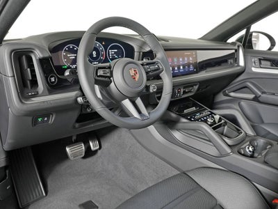 2026 Porsche Cayenne S