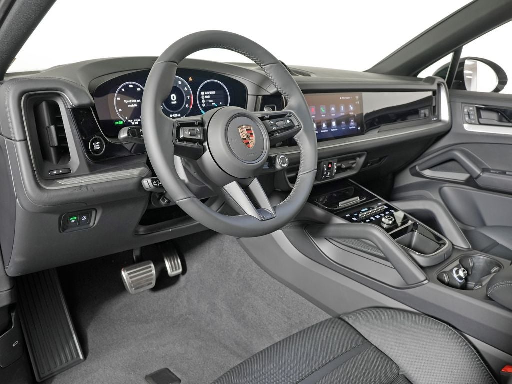 2026 Porsche Cayenne S