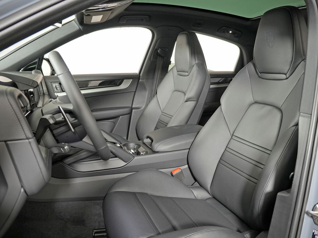 2026 Porsche Cayenne S