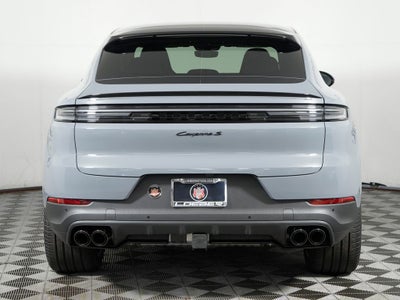 2026 Porsche Cayenne S