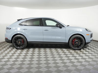 2026 Porsche Cayenne S