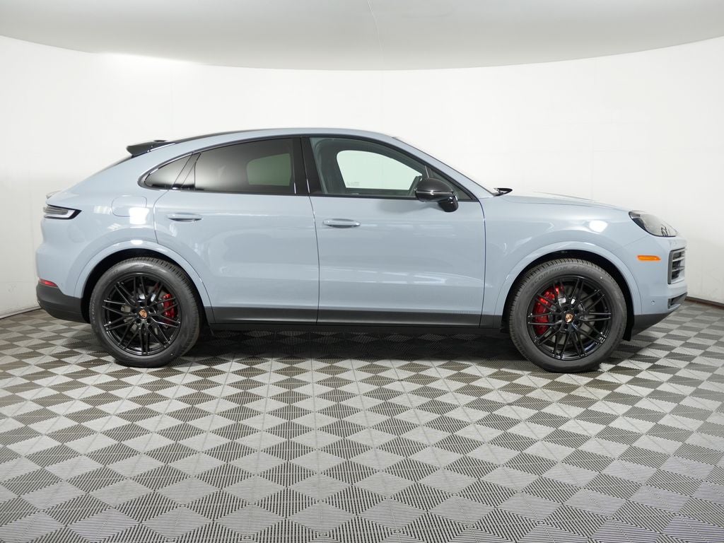 2026 Porsche Cayenne S