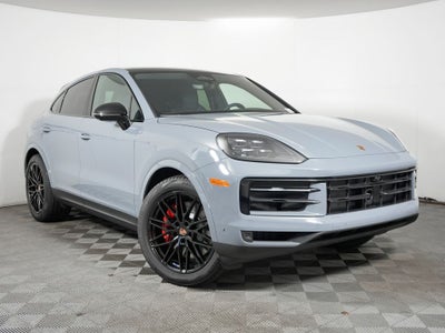 2026 Porsche Cayenne S