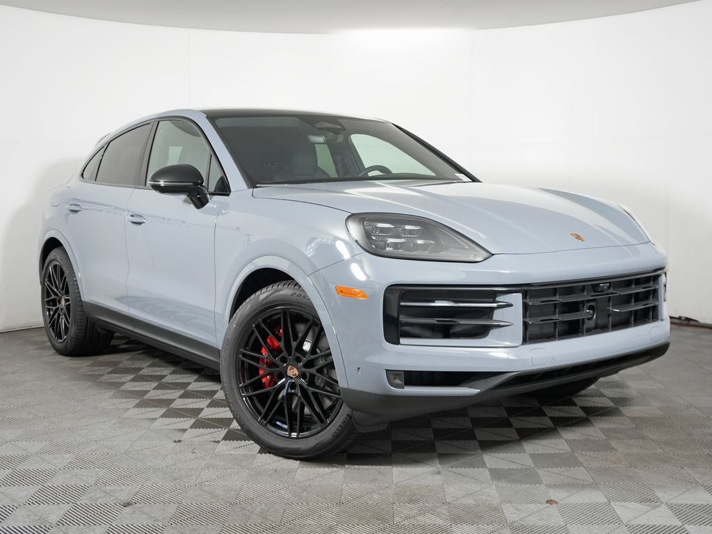 2026 Porsche Cayenne S