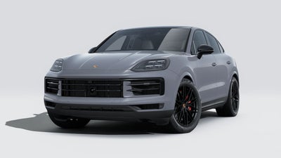2026 Porsche Cayenne S