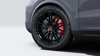 2026 Porsche Cayenne S