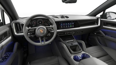 2026 Porsche Cayenne S