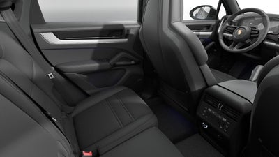 2026 Porsche Cayenne S