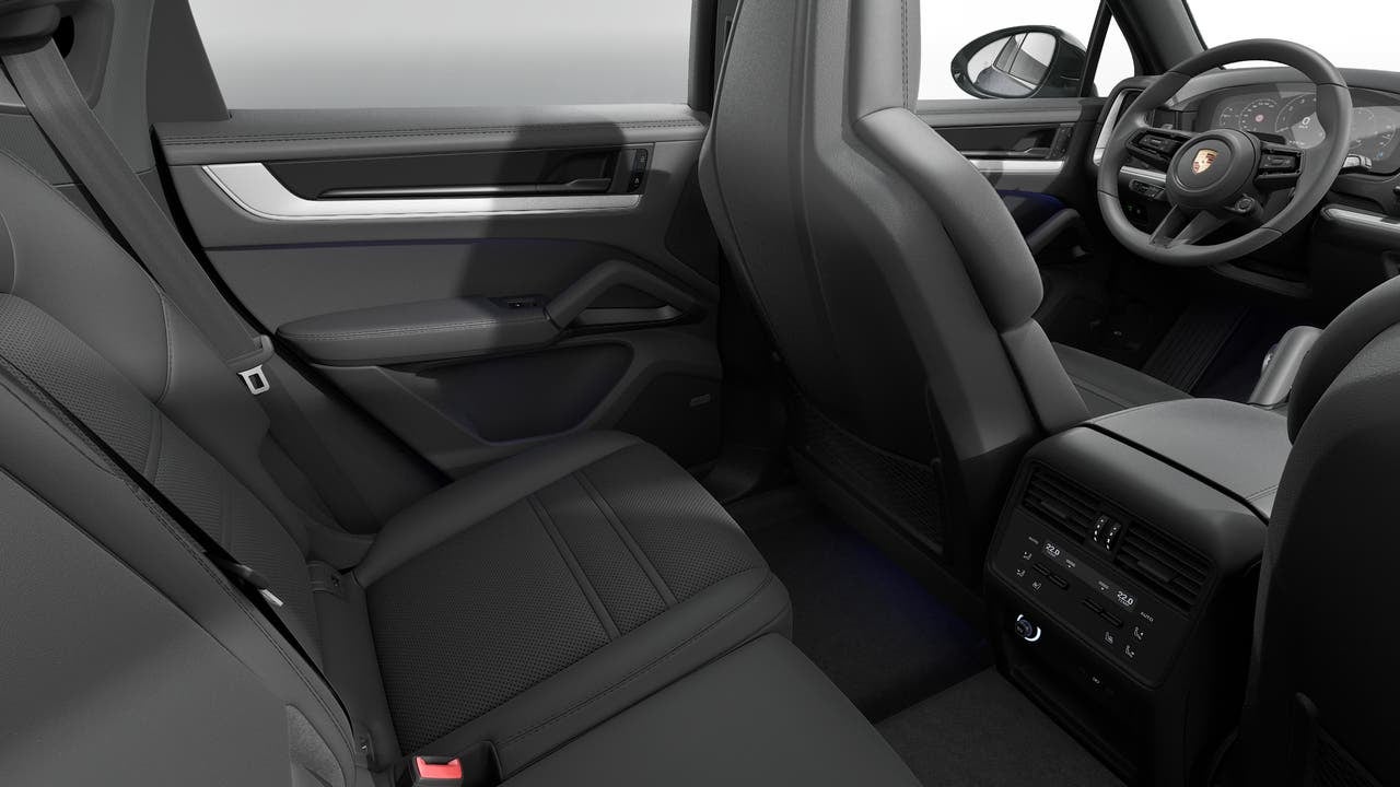 2026 Porsche Cayenne S