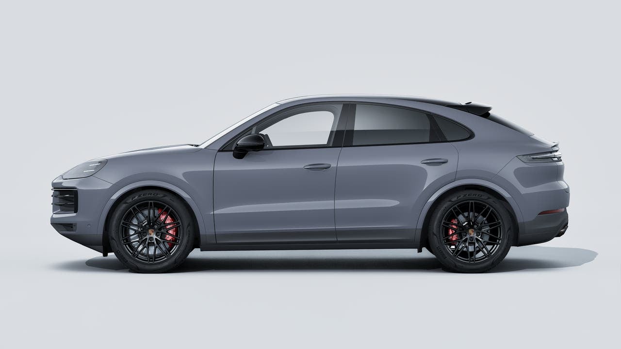2026 Porsche Cayenne S