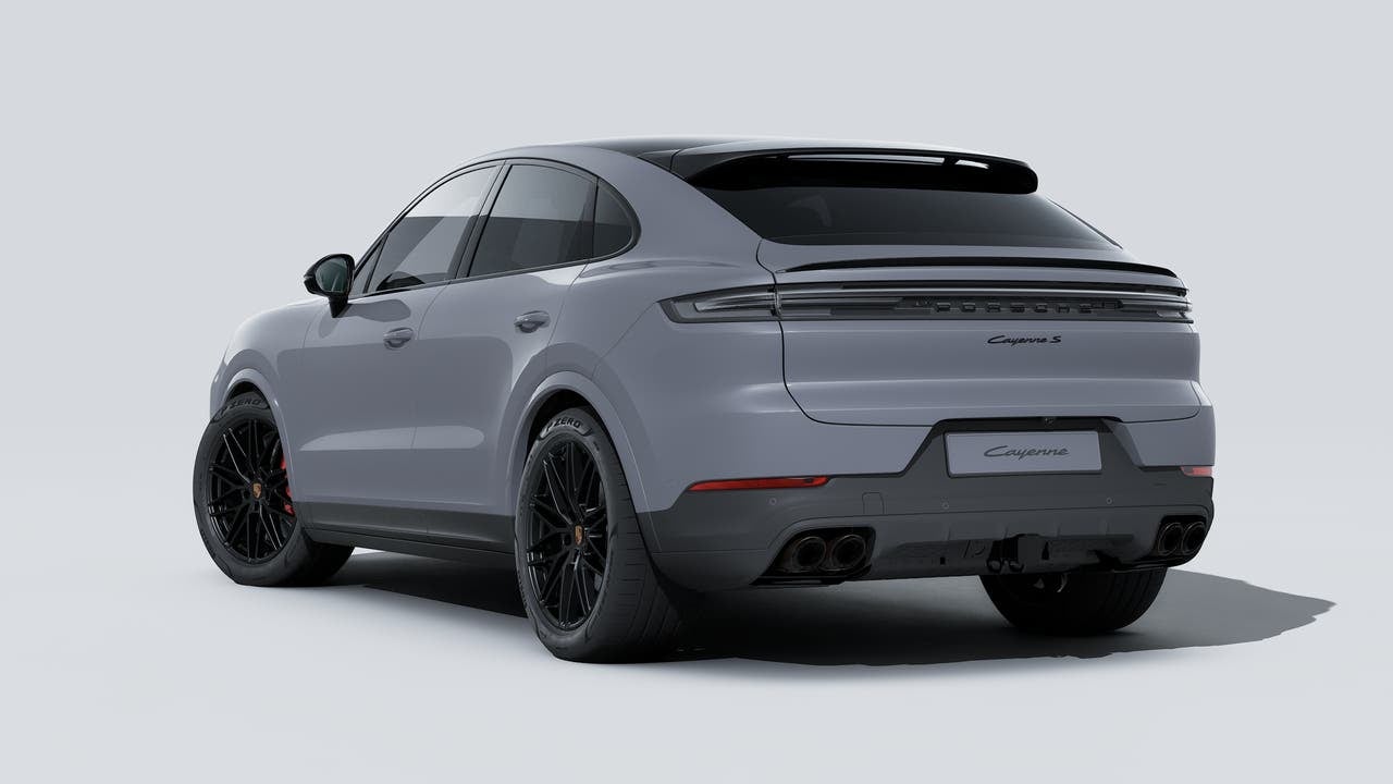 2026 Porsche Cayenne S