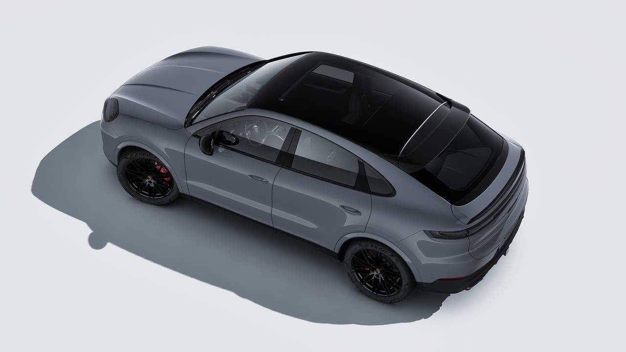2026 Porsche Cayenne S