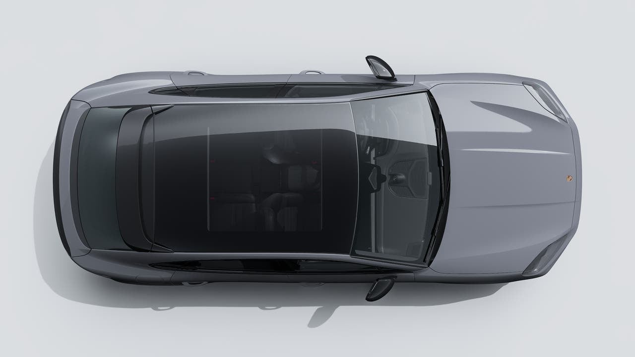 2026 Porsche Cayenne S