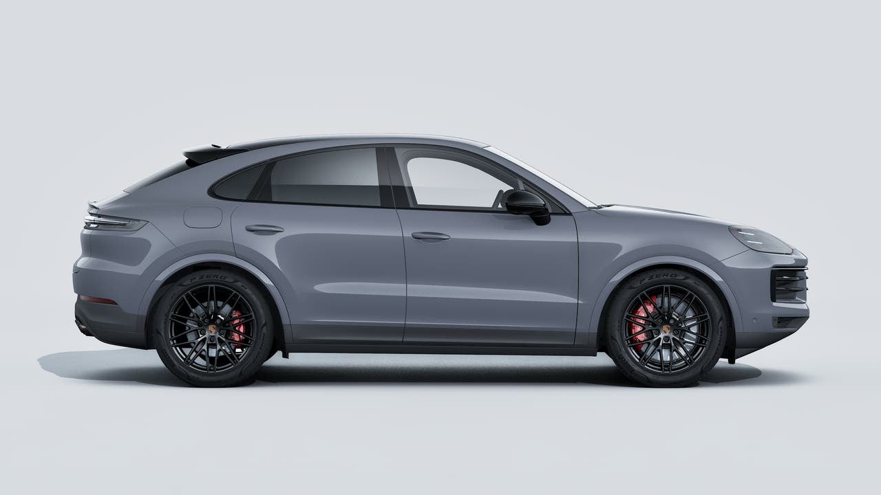 2026 Porsche Cayenne S