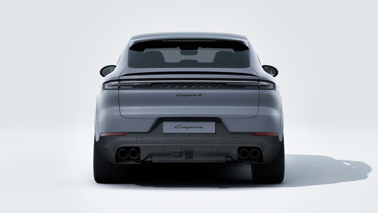 2026 Porsche Cayenne S