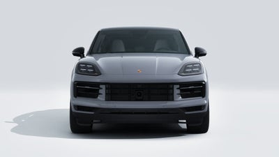 2026 Porsche Cayenne S