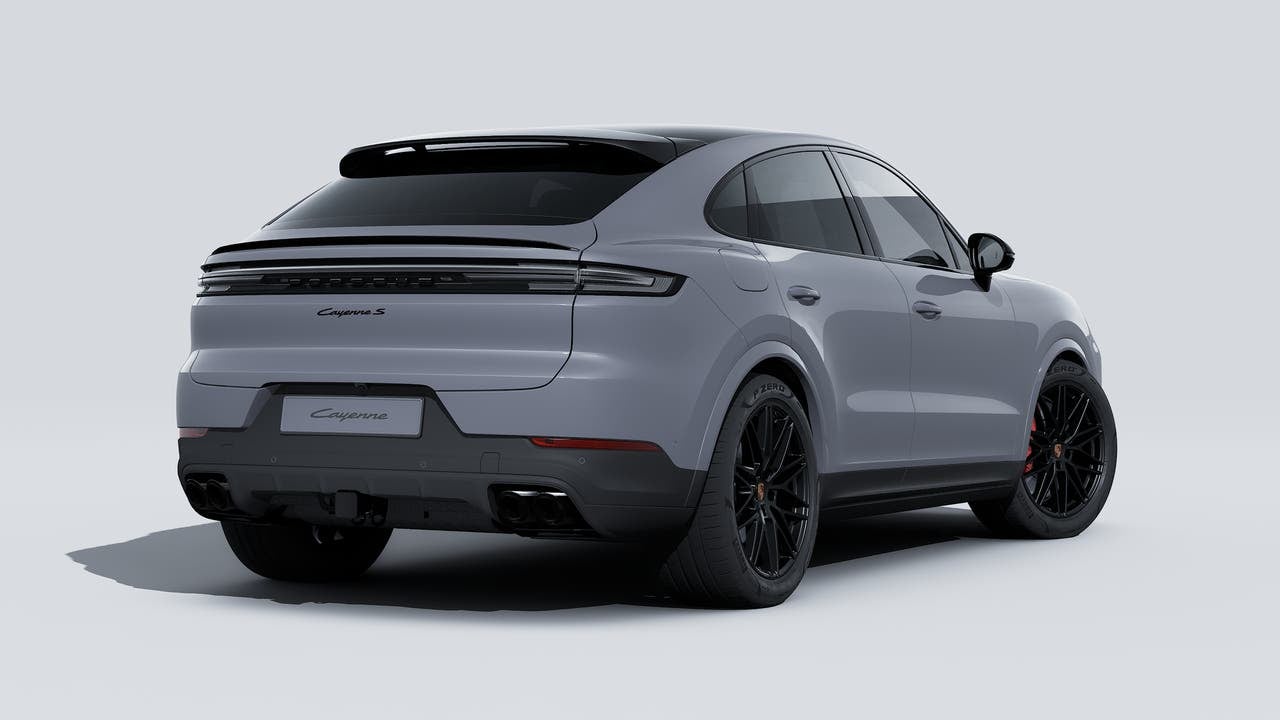 2026 Porsche Cayenne S