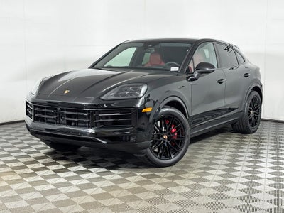 2026 Porsche Cayenne S