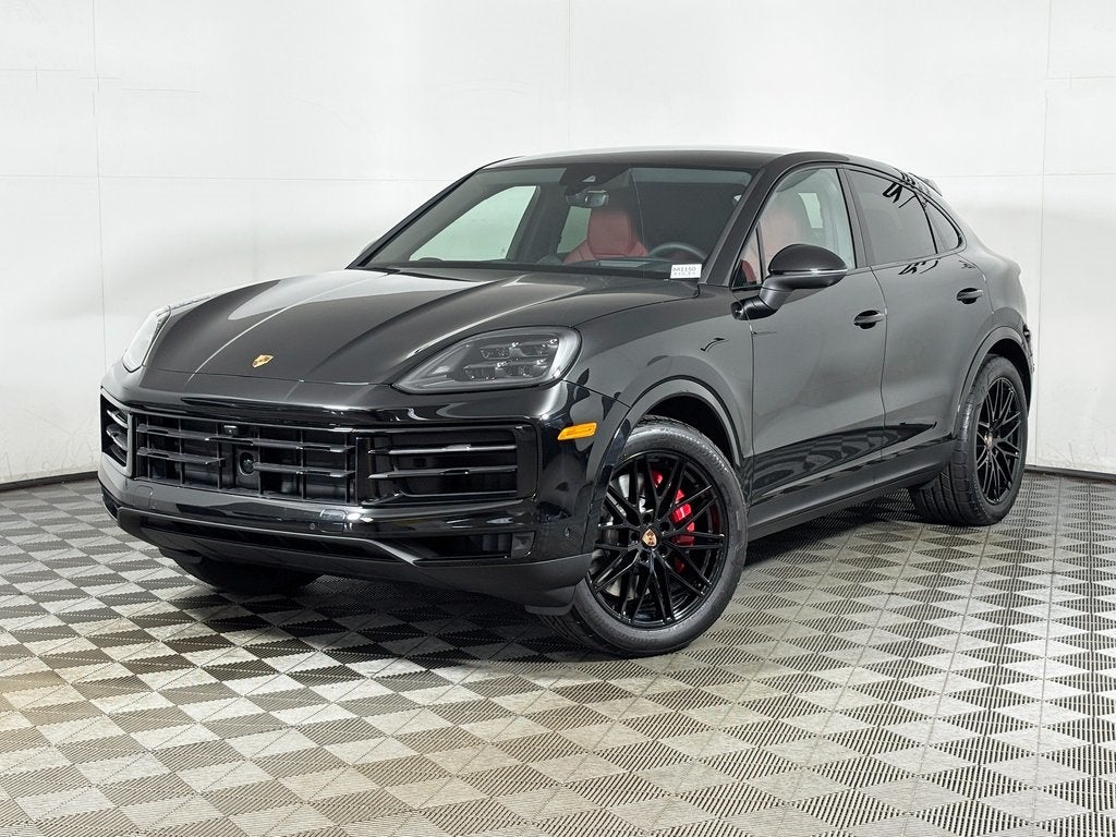 2026 Porsche Cayenne S