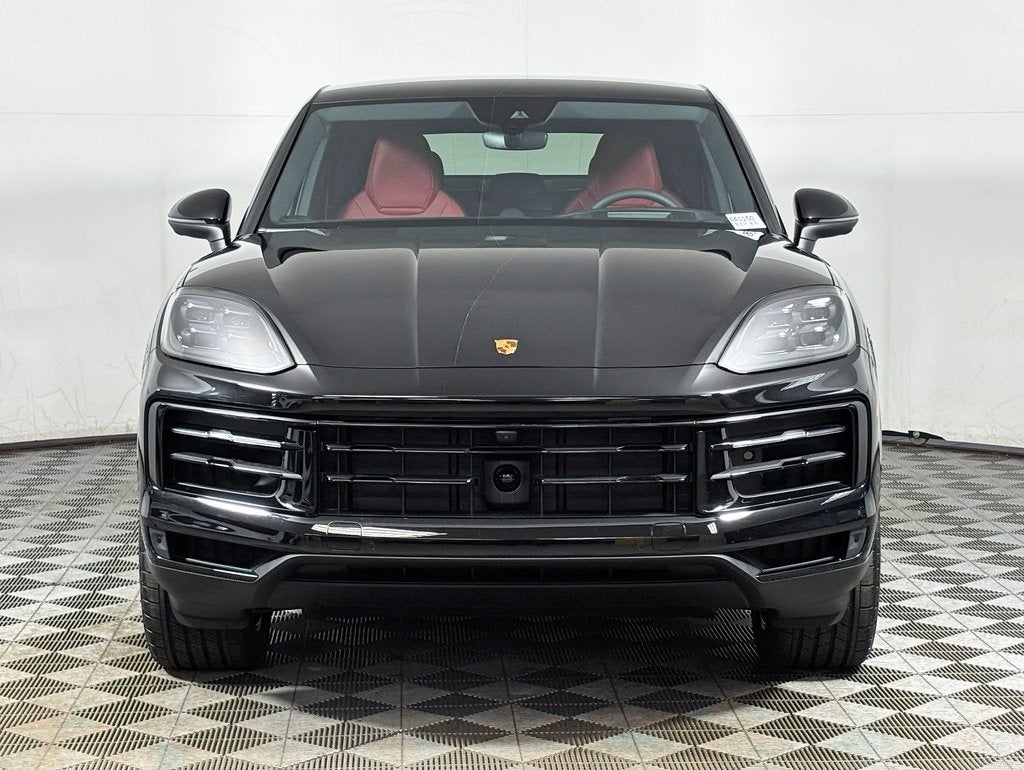 2026 Porsche Cayenne S