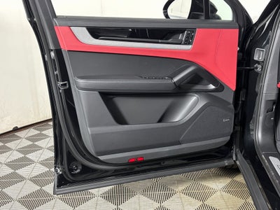 2026 Porsche Cayenne S