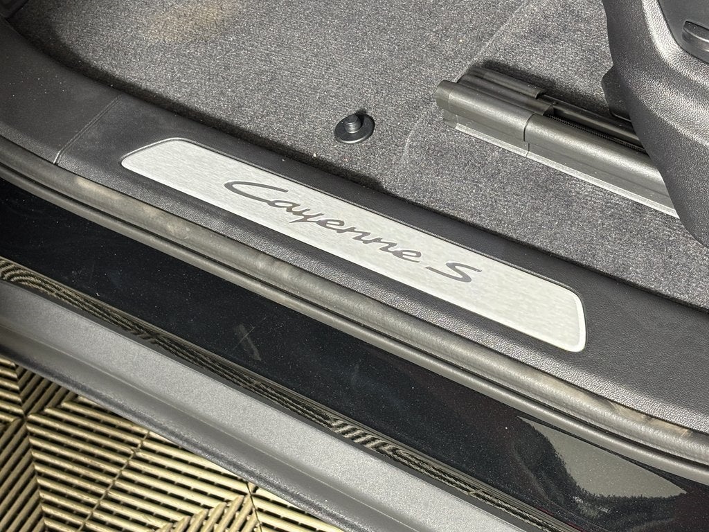 2026 Porsche Cayenne S