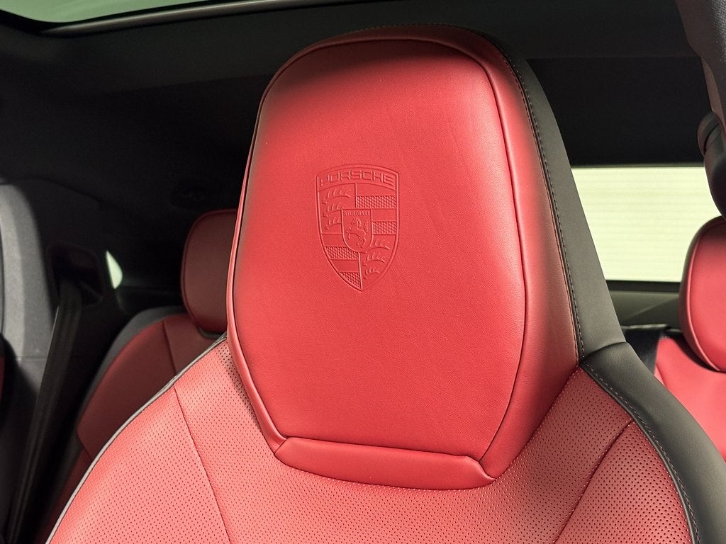 2026 Porsche Cayenne S