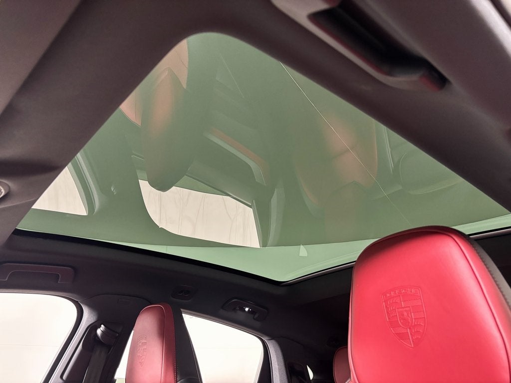 2026 Porsche Cayenne S