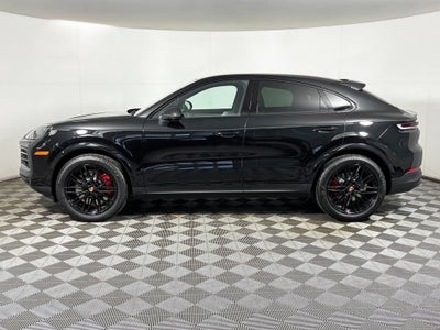 2026 Porsche Cayenne S