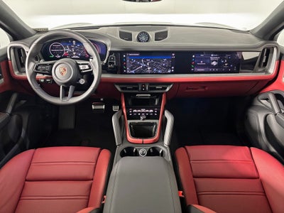 2026 Porsche Cayenne S