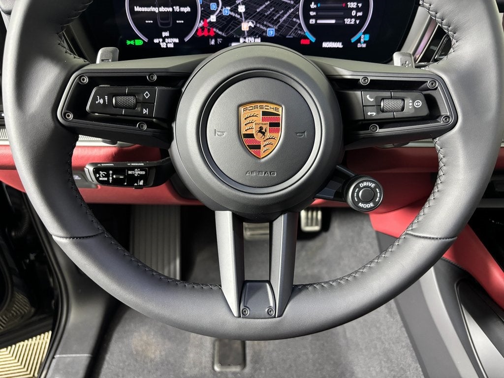 2026 Porsche Cayenne S