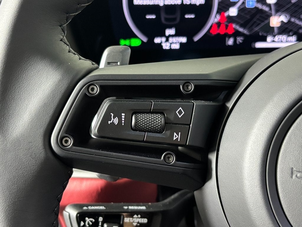 2026 Porsche Cayenne S