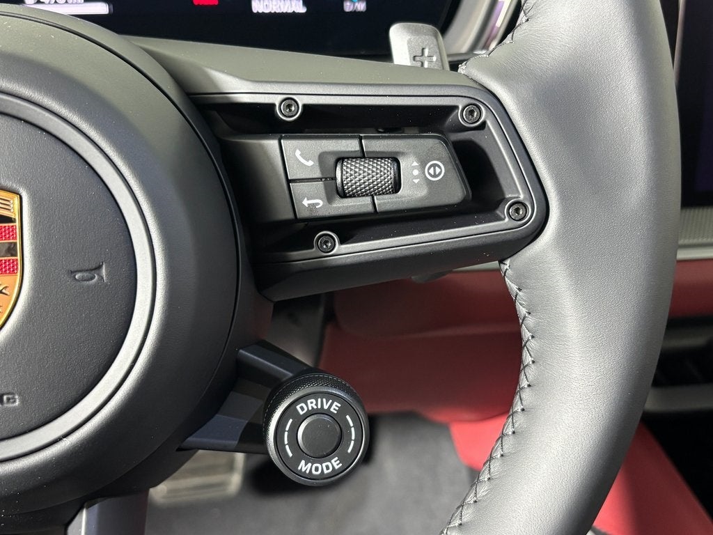 2026 Porsche Cayenne S