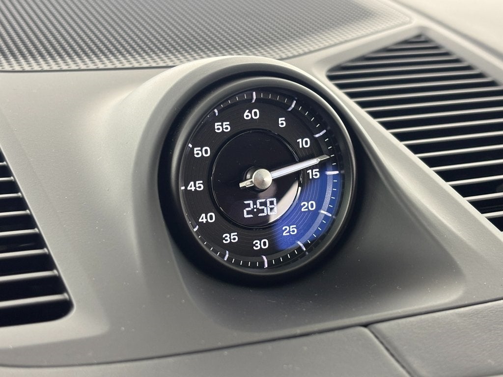 2026 Porsche Cayenne S