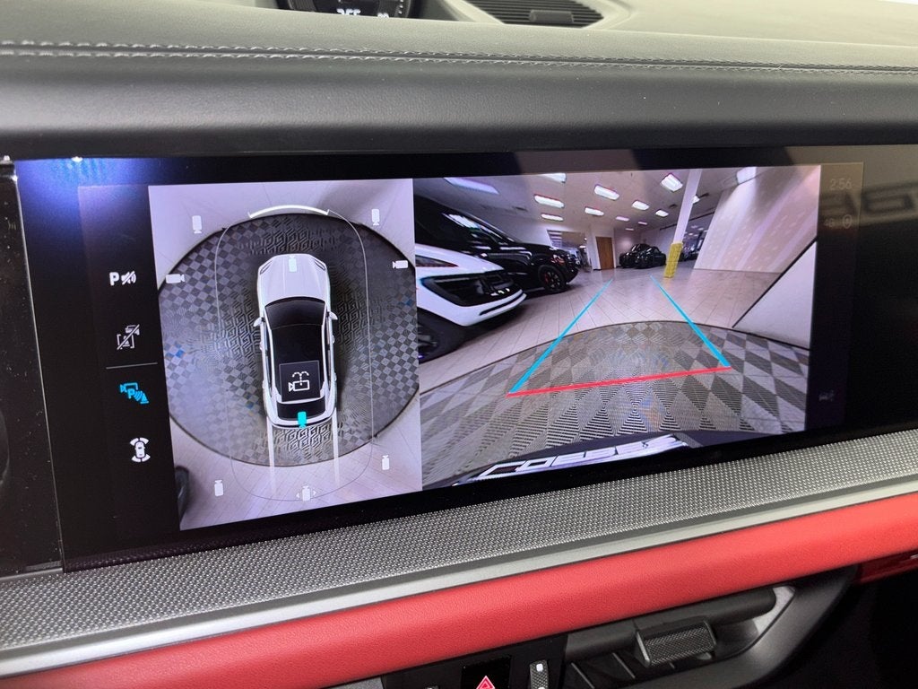 2026 Porsche Cayenne S