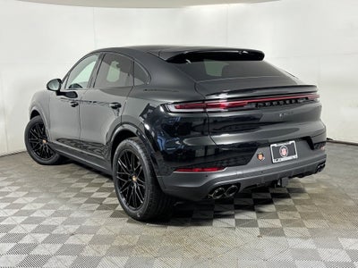 2026 Porsche Cayenne S
