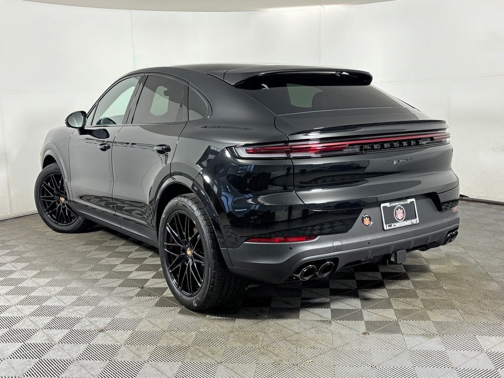 2026 Porsche Cayenne S