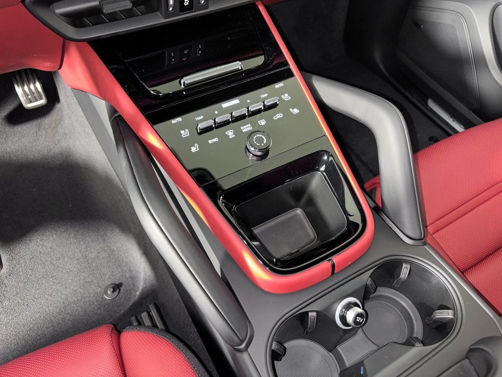 2026 Porsche Cayenne S