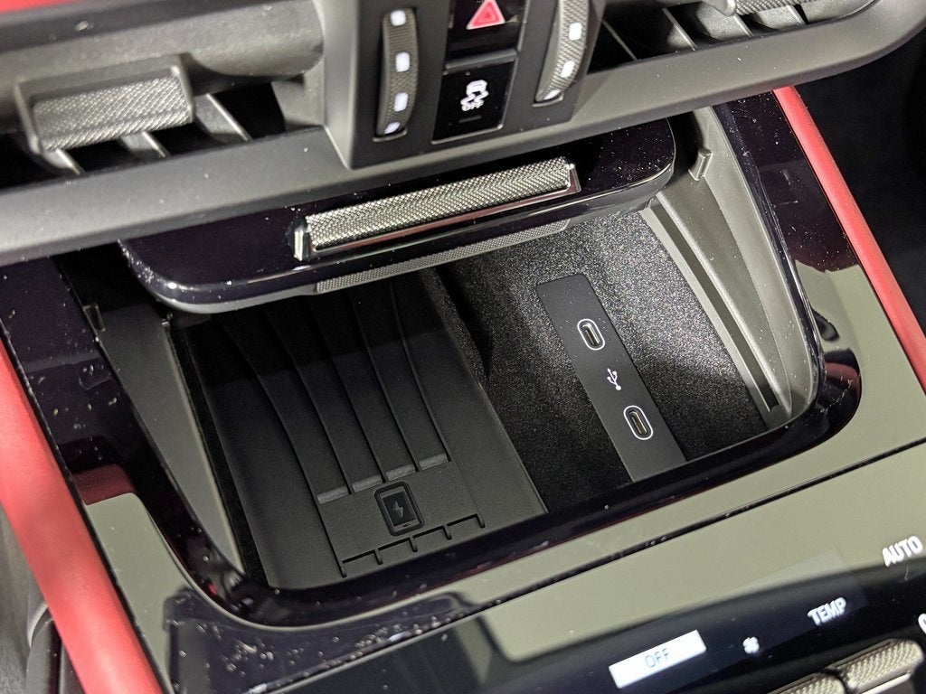 2026 Porsche Cayenne S