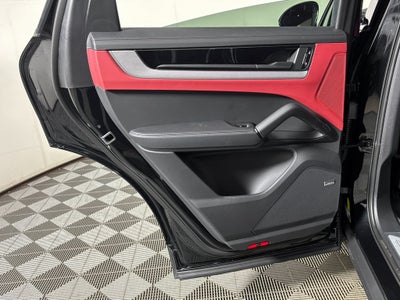 2026 Porsche Cayenne S