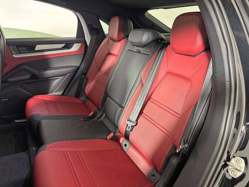 2026 Porsche Cayenne S