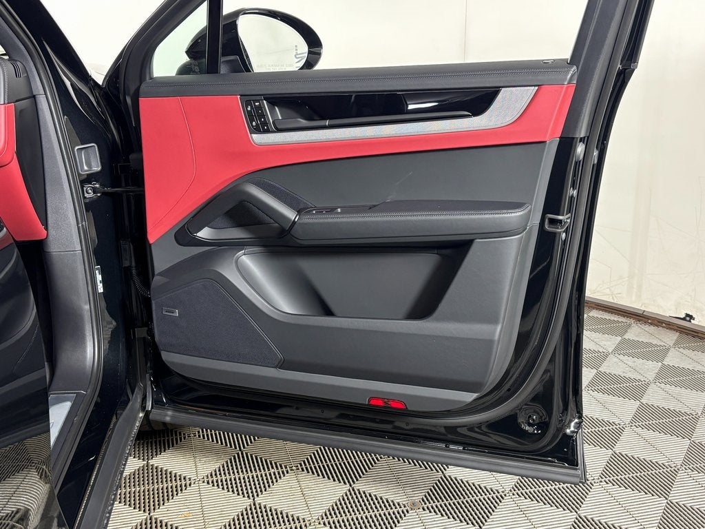 2026 Porsche Cayenne S