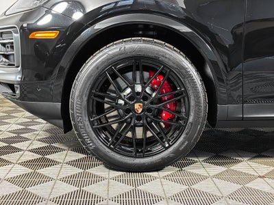 2026 Porsche Cayenne S