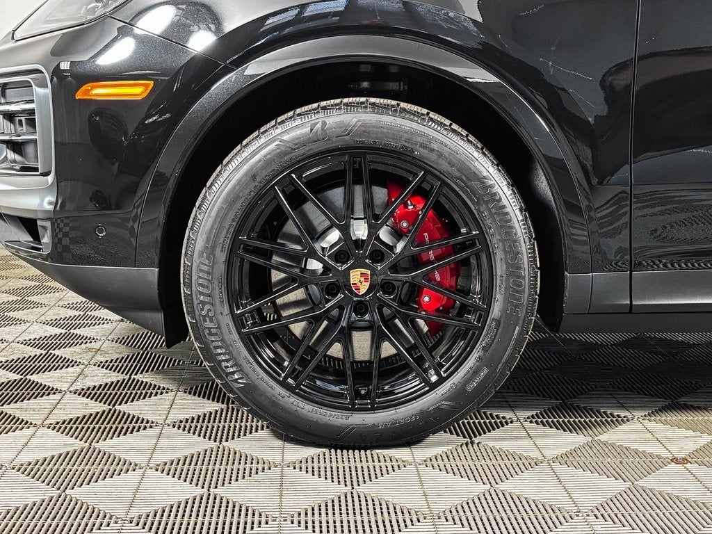 2026 Porsche Cayenne S