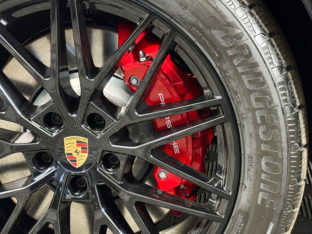 2026 Porsche Cayenne S